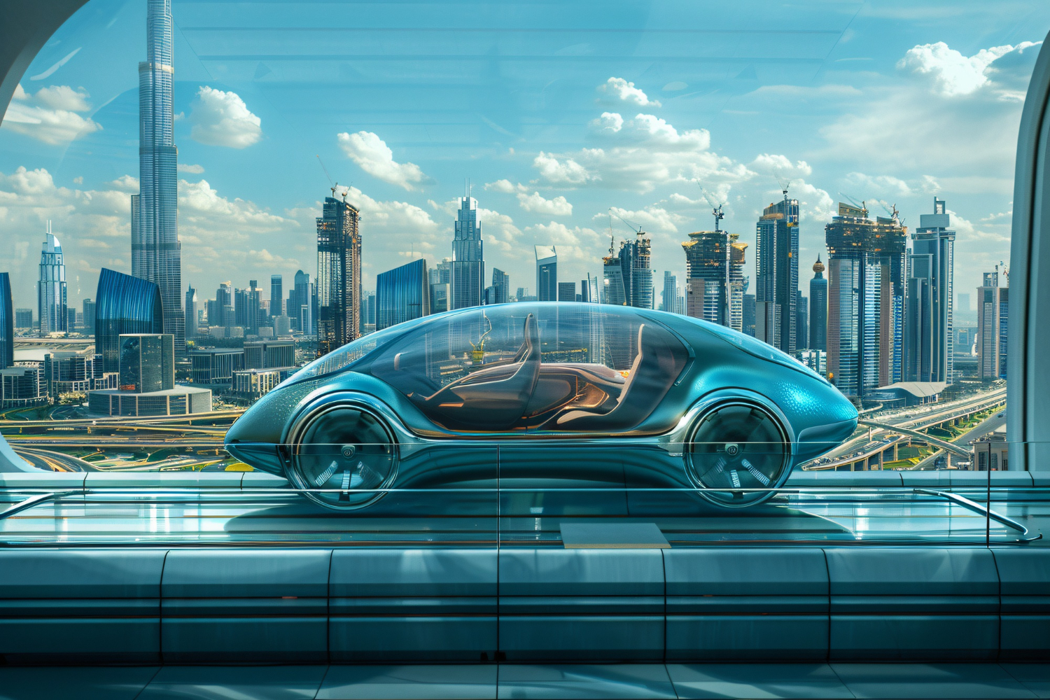 Major infrastructure built for long-term environmental performance